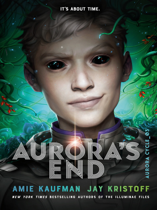 Titeldetails für Aurora's End nach Amie Kaufman - Verfügbar